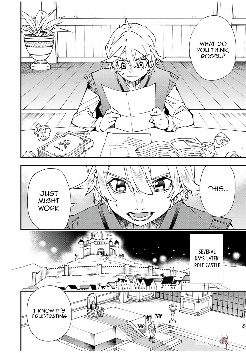 Reincarnated as an Aristocrat with an Appraisal Skill Reincarnated as an Aristocrat with an Appraisal Skill Chapter 81 - Page 10