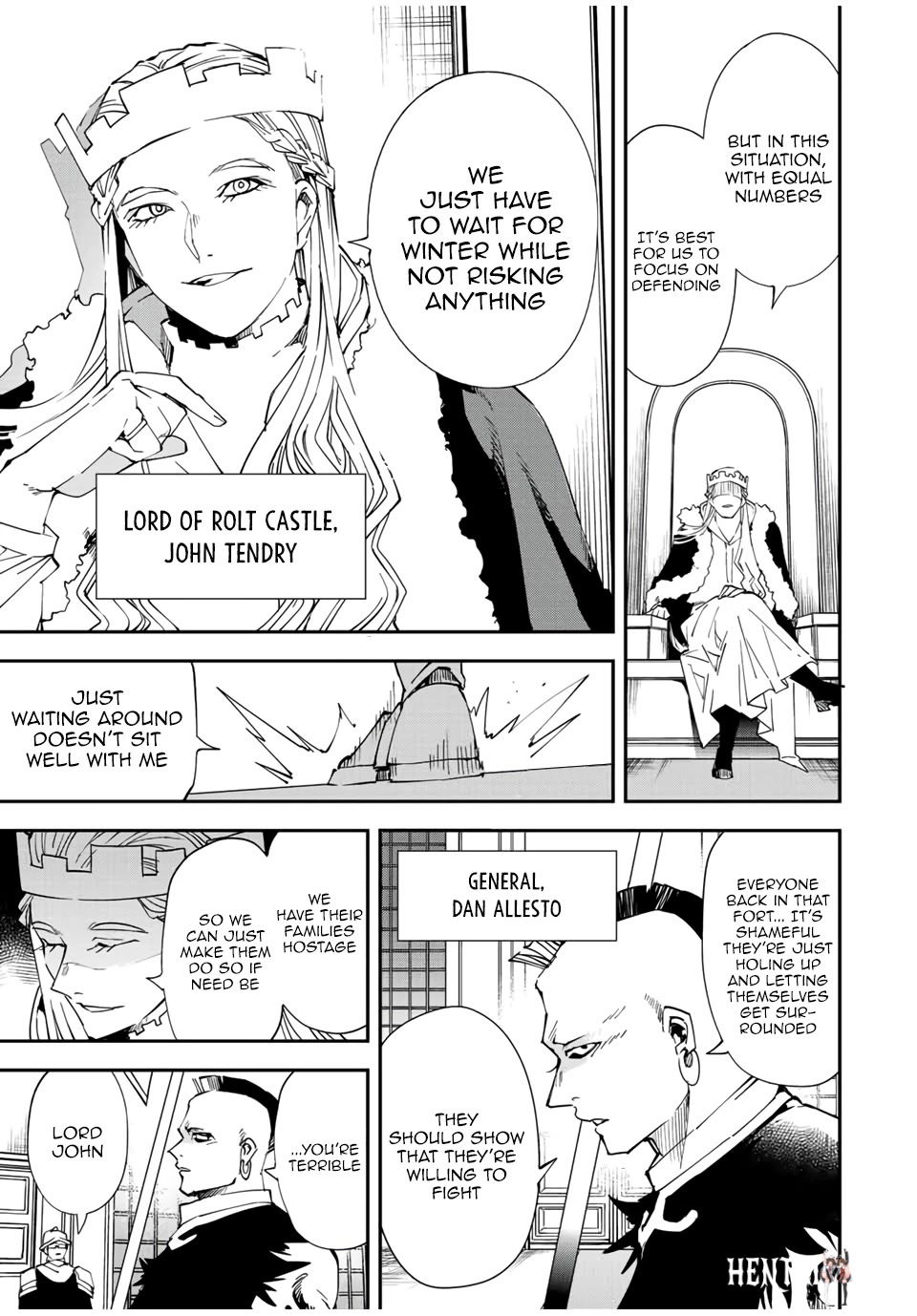 Reincarnated as an Aristocrat with an Appraisal Skill Reincarnated as an Aristocrat with an Appraisal Skill Chapter 81 - Page 11