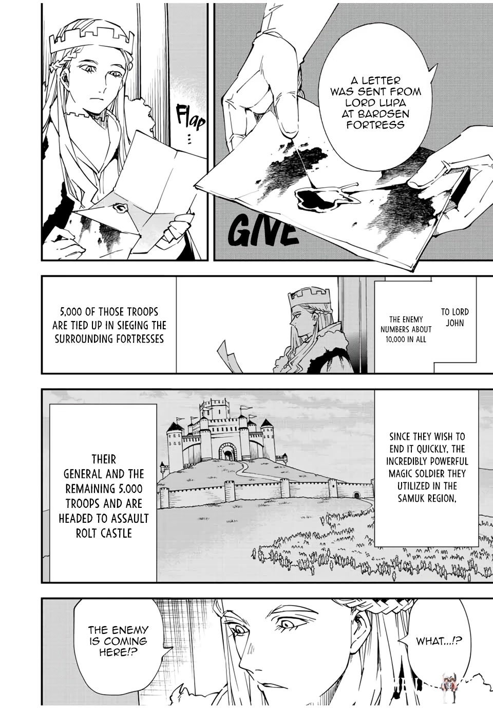 Reincarnated as an Aristocrat with an Appraisal Skill Reincarnated as an Aristocrat with an Appraisal Skill Chapter 81 - Page 12