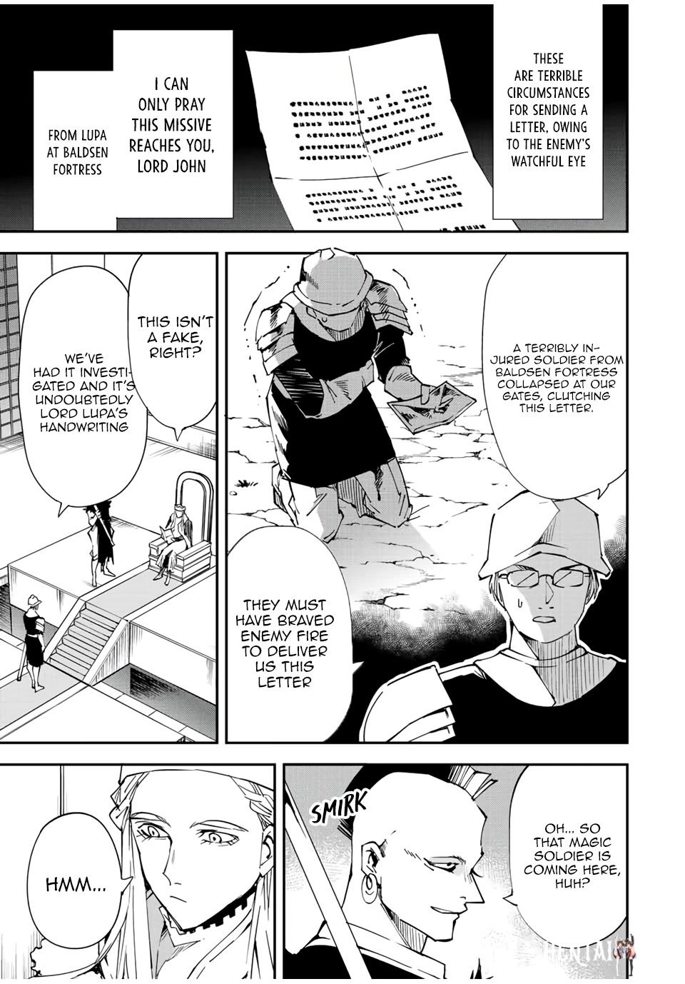 Reincarnated as an Aristocrat with an Appraisal Skill Reincarnated as an Aristocrat with an Appraisal Skill Chapter 81 - Page 13