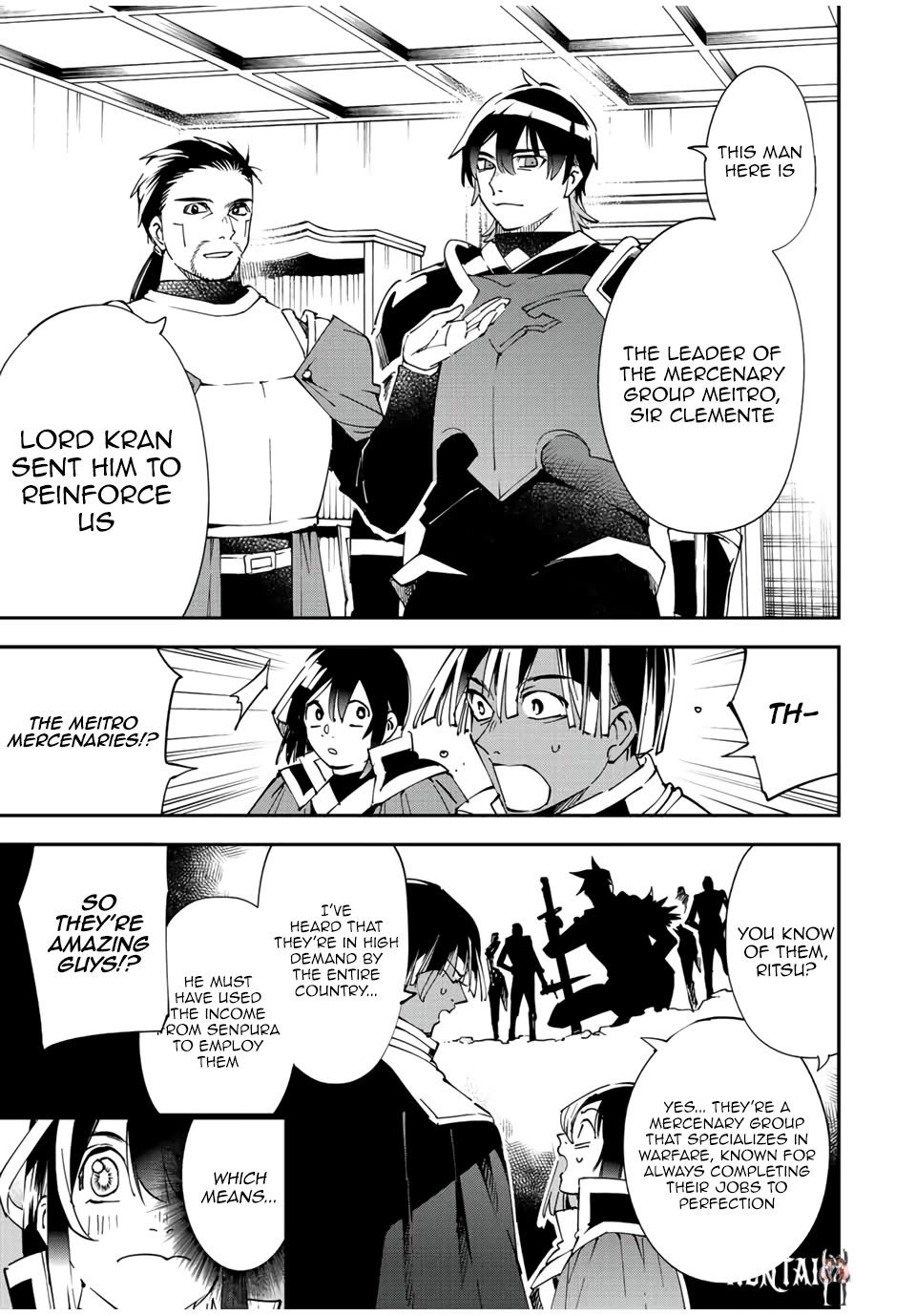 Reincarnated as an Aristocrat with an Appraisal Skill Reincarnated as an Aristocrat with an Appraisal Skill Chapter 81 - Page 3