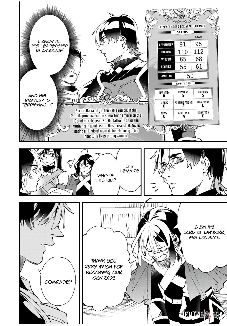 Reincarnated as an Aristocrat with an Appraisal Skill Reincarnated as an Aristocrat with an Appraisal Skill Chapter 81 - Page 4