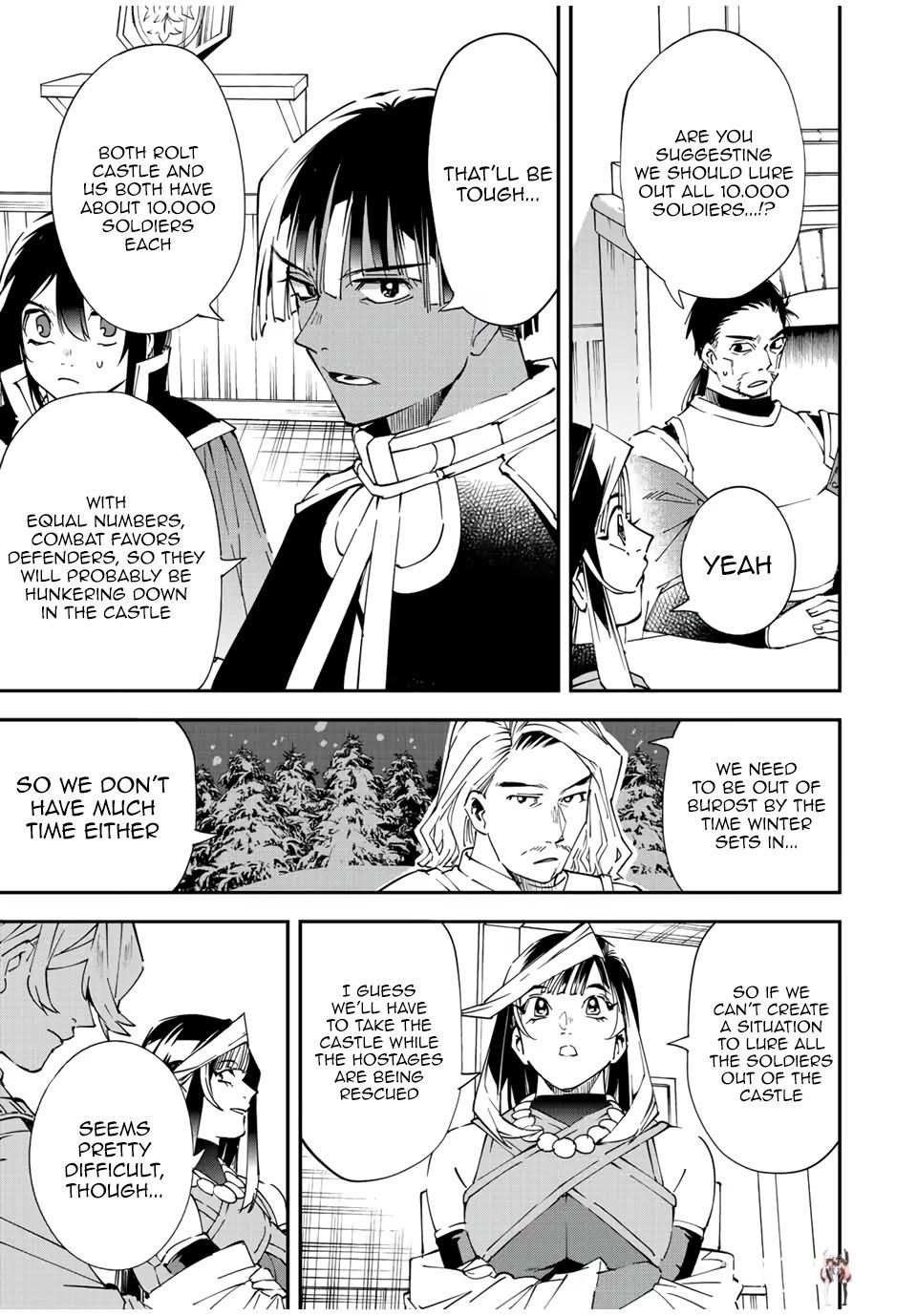 Reincarnated as an Aristocrat with an Appraisal Skill Reincarnated as an Aristocrat with an Appraisal Skill Chapter 81 - Page 9