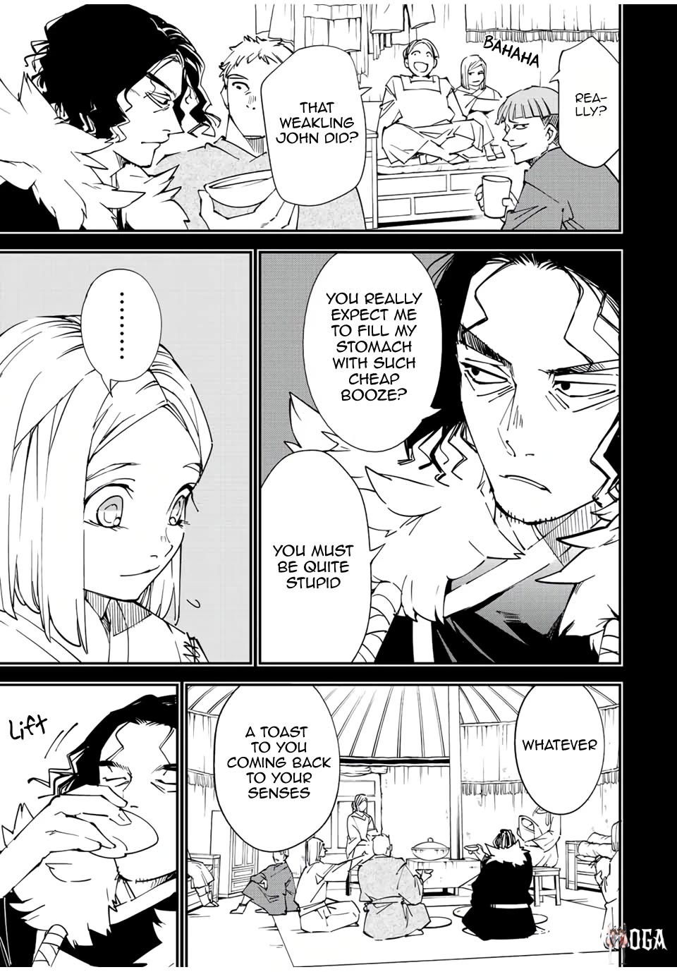 Reincarnated as an Aristocrat with an Appraisal Skill Reincarnated as an Aristocrat with an Appraisal Skill Chapter 83 - Page 11