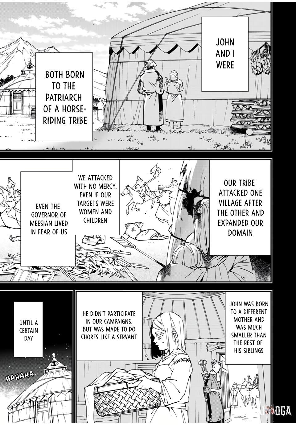 Reincarnated as an Aristocrat with an Appraisal Skill Reincarnated as an Aristocrat with an Appraisal Skill Chapter 83 - Page 9