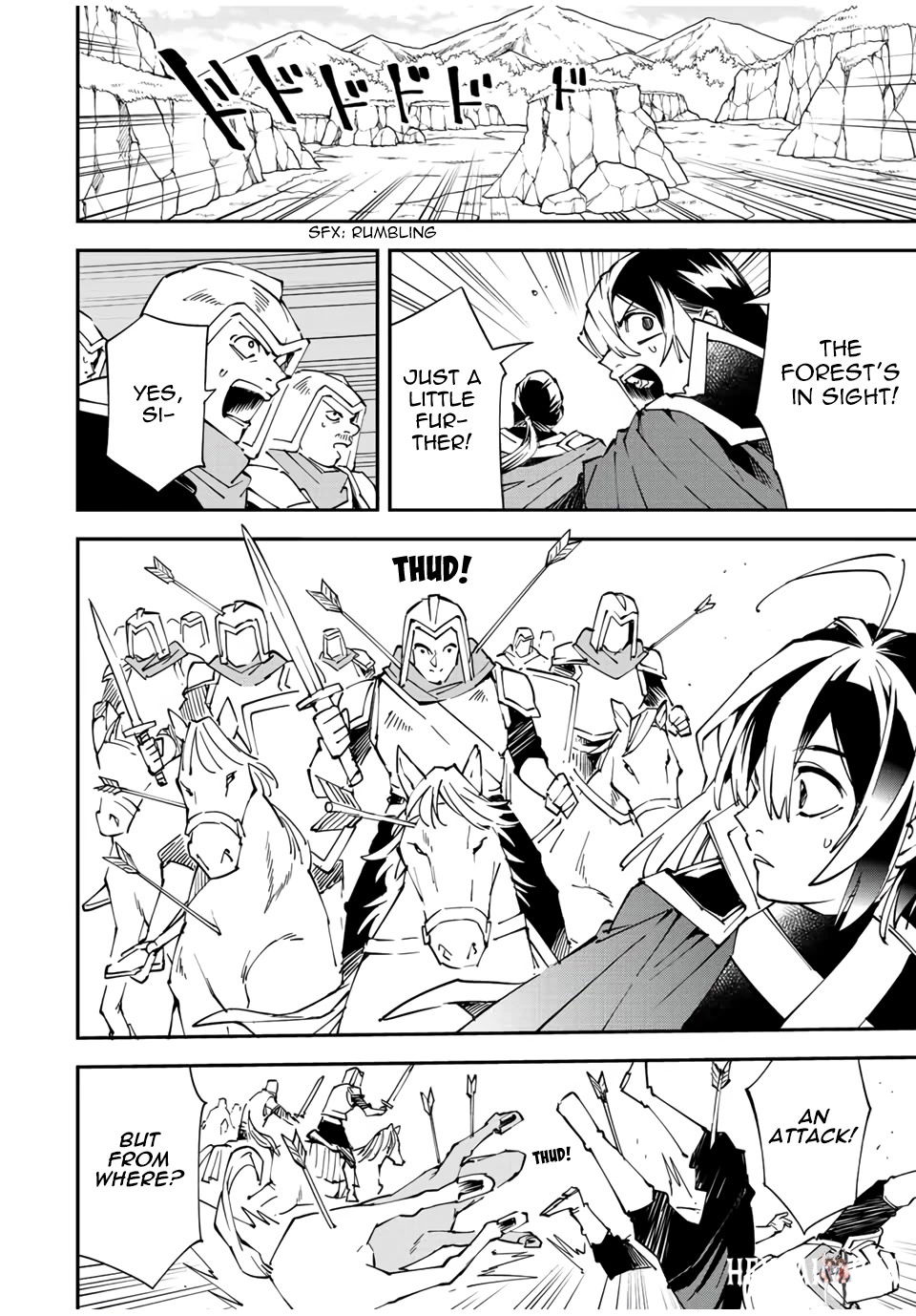 Reincarnated as an Aristocrat with an Appraisal Skill Reincarnated as an Aristocrat with an Appraisal Skill Chapter 84 - Page 10