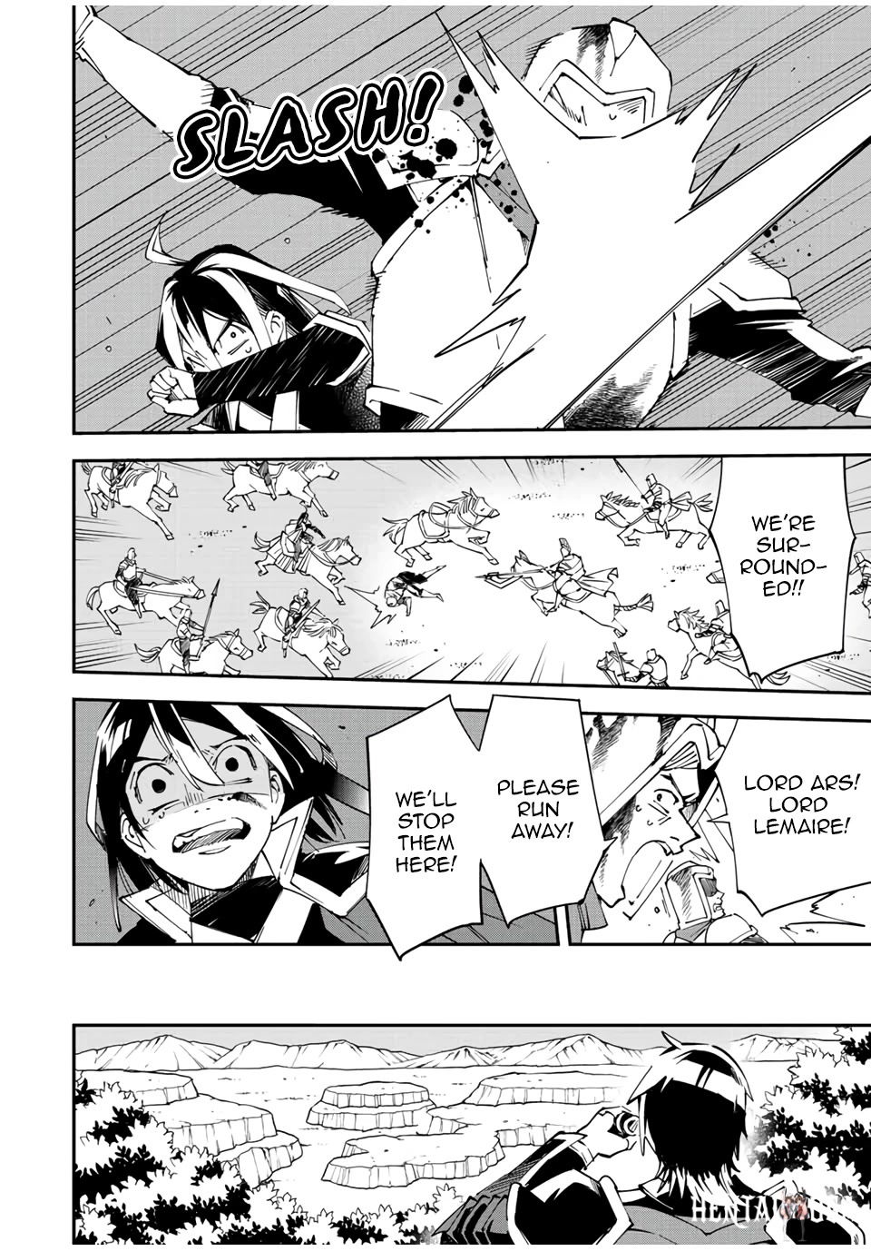 Reincarnated as an Aristocrat with an Appraisal Skill Reincarnated as an Aristocrat with an Appraisal Skill Chapter 84 - Page 12