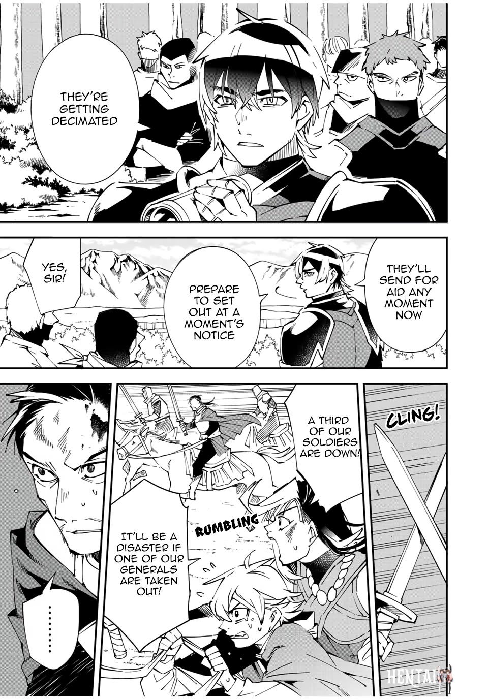 Reincarnated as an Aristocrat with an Appraisal Skill Reincarnated as an Aristocrat with an Appraisal Skill Chapter 84 - Page 13