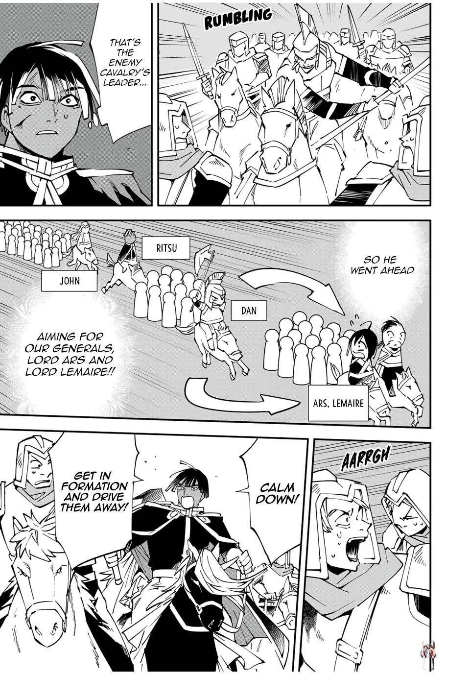 Reincarnated as an Aristocrat with an Appraisal Skill Reincarnated as an Aristocrat with an Appraisal Skill Chapter 84 - Page 3