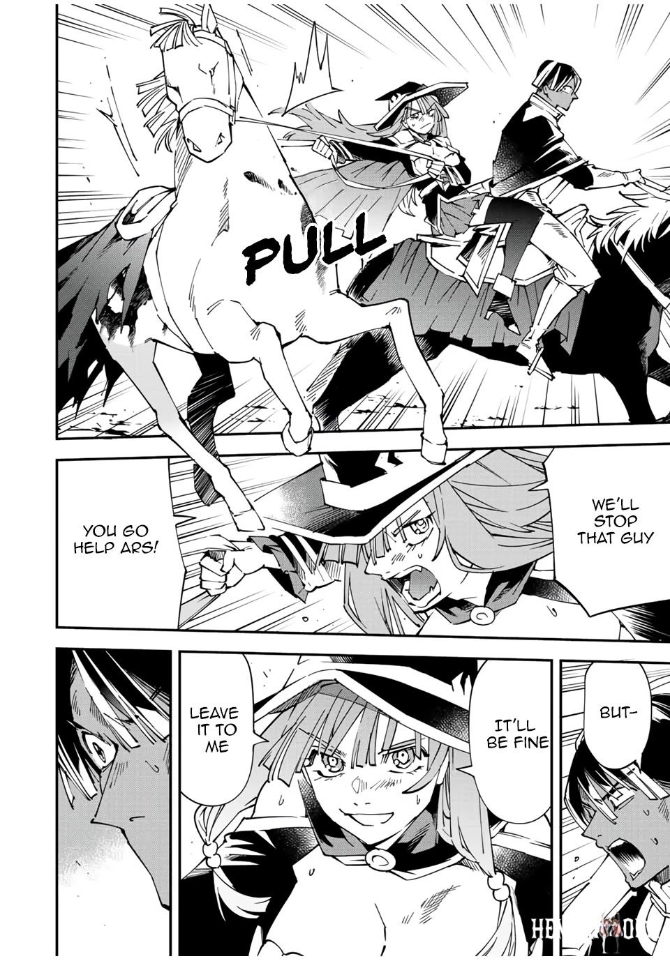 Reincarnated as an Aristocrat with an Appraisal Skill Reincarnated as an Aristocrat with an Appraisal Skill Chapter 84 - Page 8