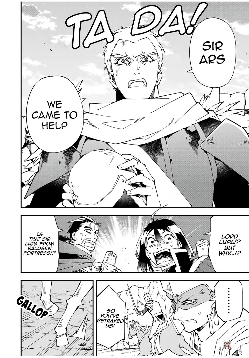 Reincarnated as an Aristocrat with an Appraisal Skill Reincarnated as an Aristocrat with an Appraisal Skill Chapter 85 - Page 12