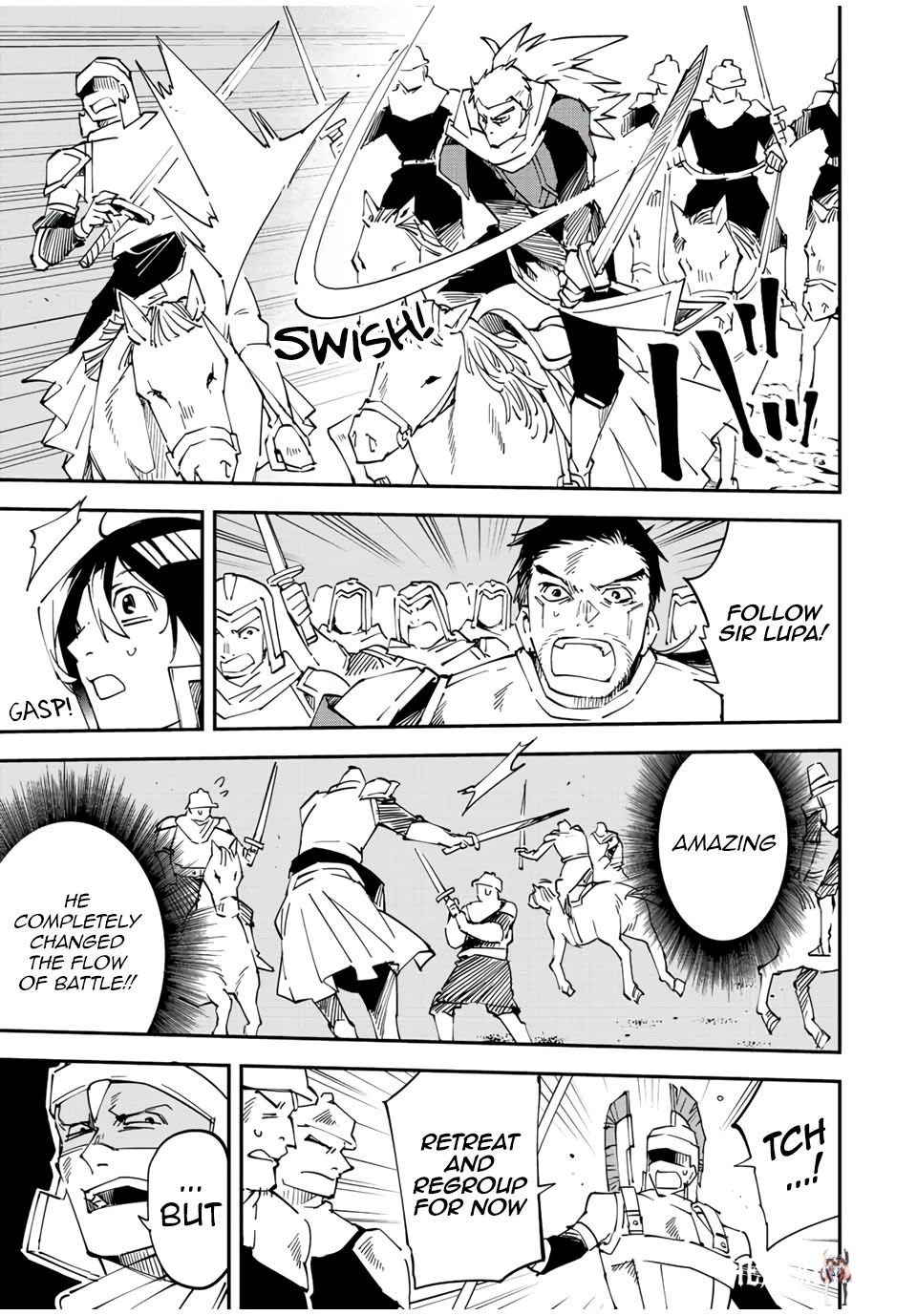 Reincarnated as an Aristocrat with an Appraisal Skill Reincarnated as an Aristocrat with an Appraisal Skill Chapter 85 - Page 13