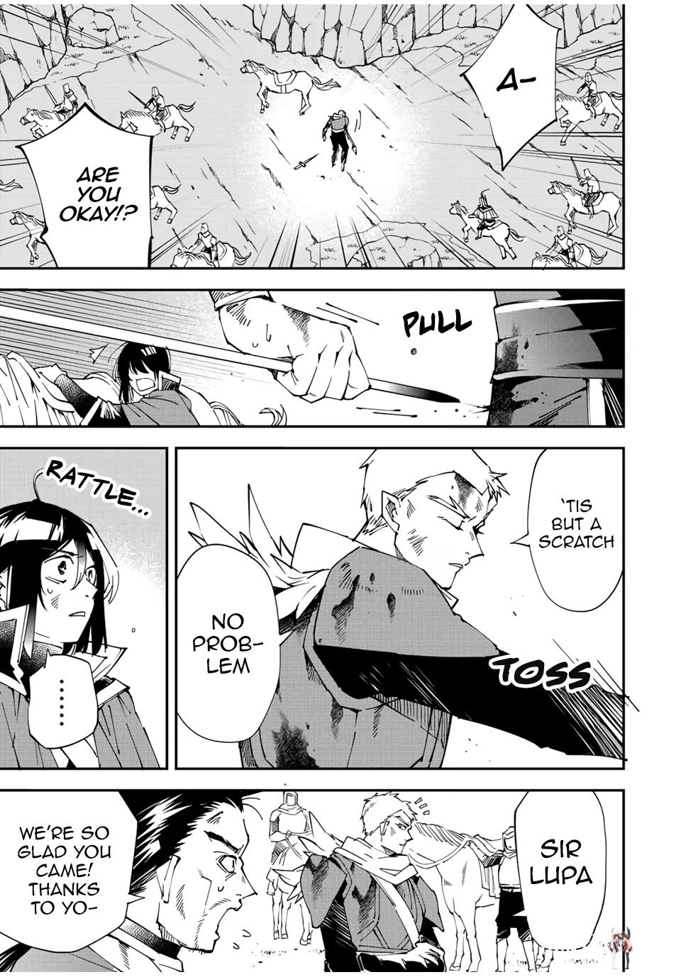 Reincarnated as an Aristocrat with an Appraisal Skill Reincarnated as an Aristocrat with an Appraisal Skill Chapter 85 - Page 15