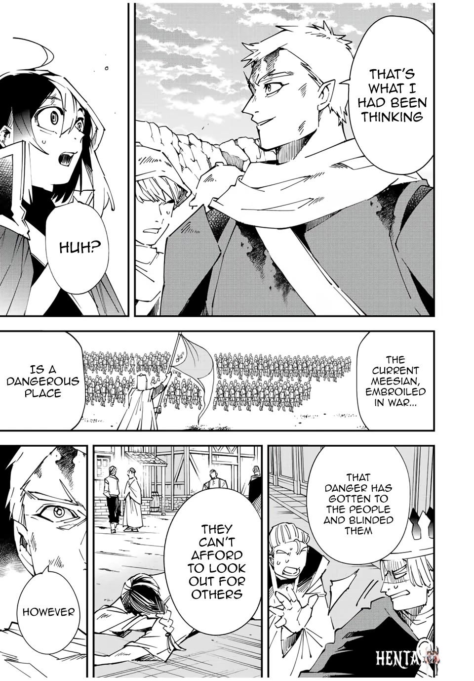 Reincarnated as an Aristocrat with an Appraisal Skill Reincarnated as an Aristocrat with an Appraisal Skill Chapter 85 - Page 17