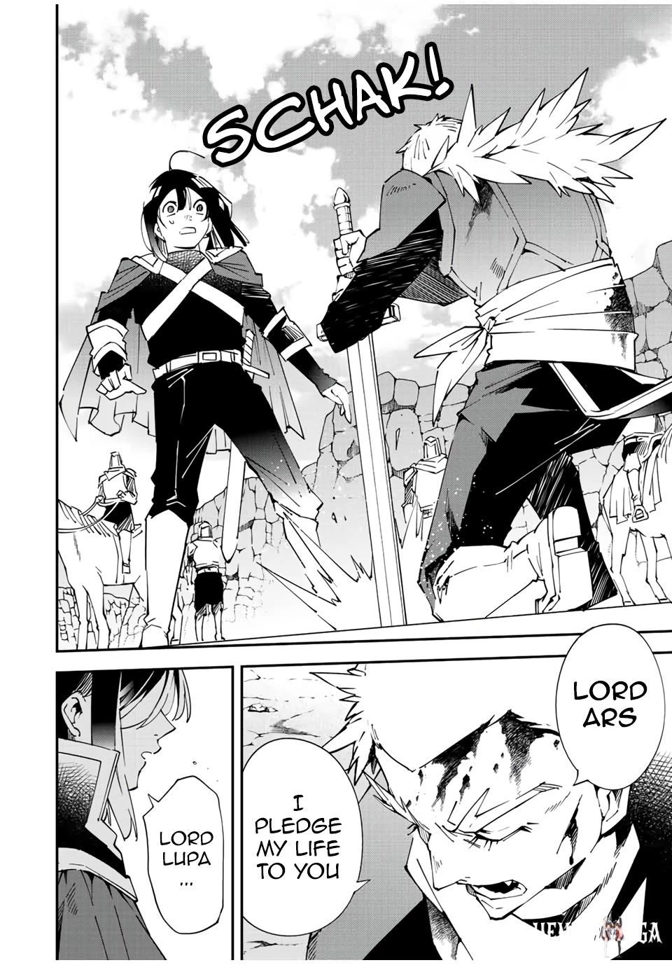 Reincarnated as an Aristocrat with an Appraisal Skill Reincarnated as an Aristocrat with an Appraisal Skill Chapter 85 - Page 20