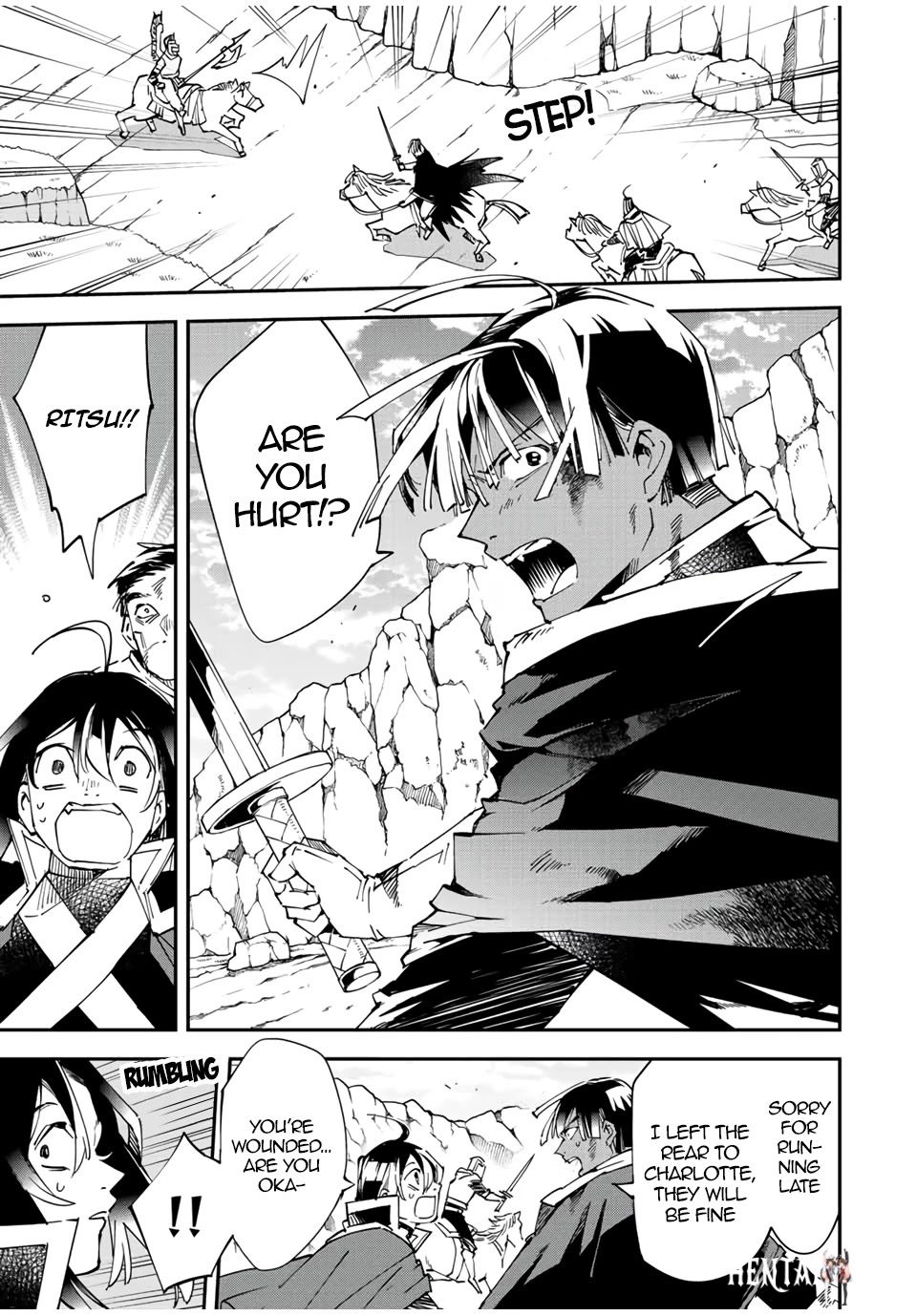 Reincarnated as an Aristocrat with an Appraisal Skill Reincarnated as an Aristocrat with an Appraisal Skill Chapter 85 - Page 3