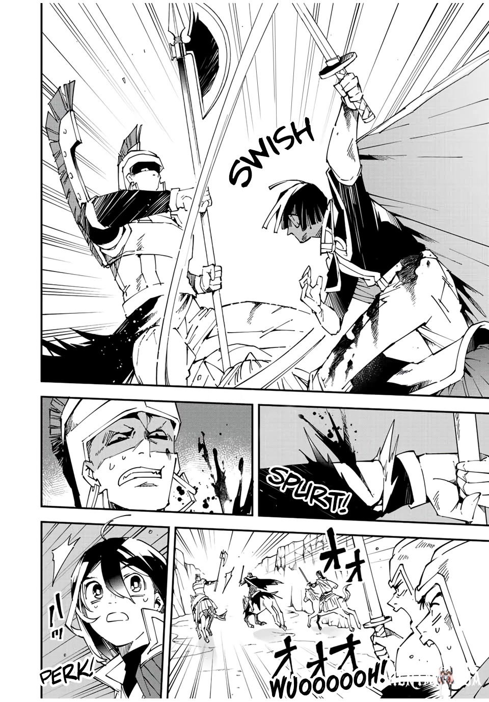 Reincarnated as an Aristocrat with an Appraisal Skill Reincarnated as an Aristocrat with an Appraisal Skill Chapter 85 - Page 6