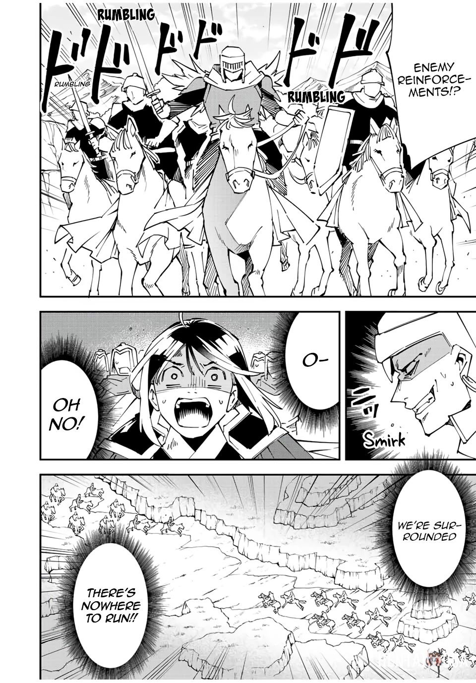 Reincarnated as an Aristocrat with an Appraisal Skill Reincarnated as an Aristocrat with an Appraisal Skill Chapter 85 - Page 8