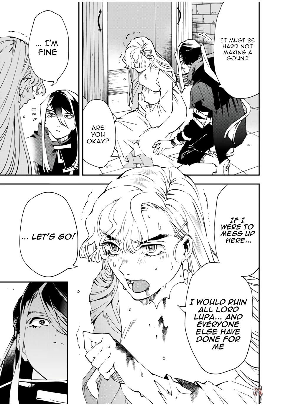 Reincarnated as an Aristocrat with an Appraisal Skill Reincarnated as an Aristocrat with an Appraisal Skill Chapter 86 - Page 13