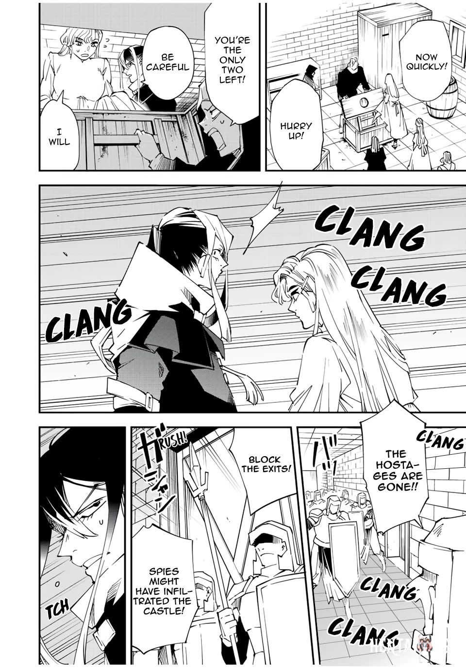 Reincarnated as an Aristocrat with an Appraisal Skill Reincarnated as an Aristocrat with an Appraisal Skill Chapter 86 - Page 8