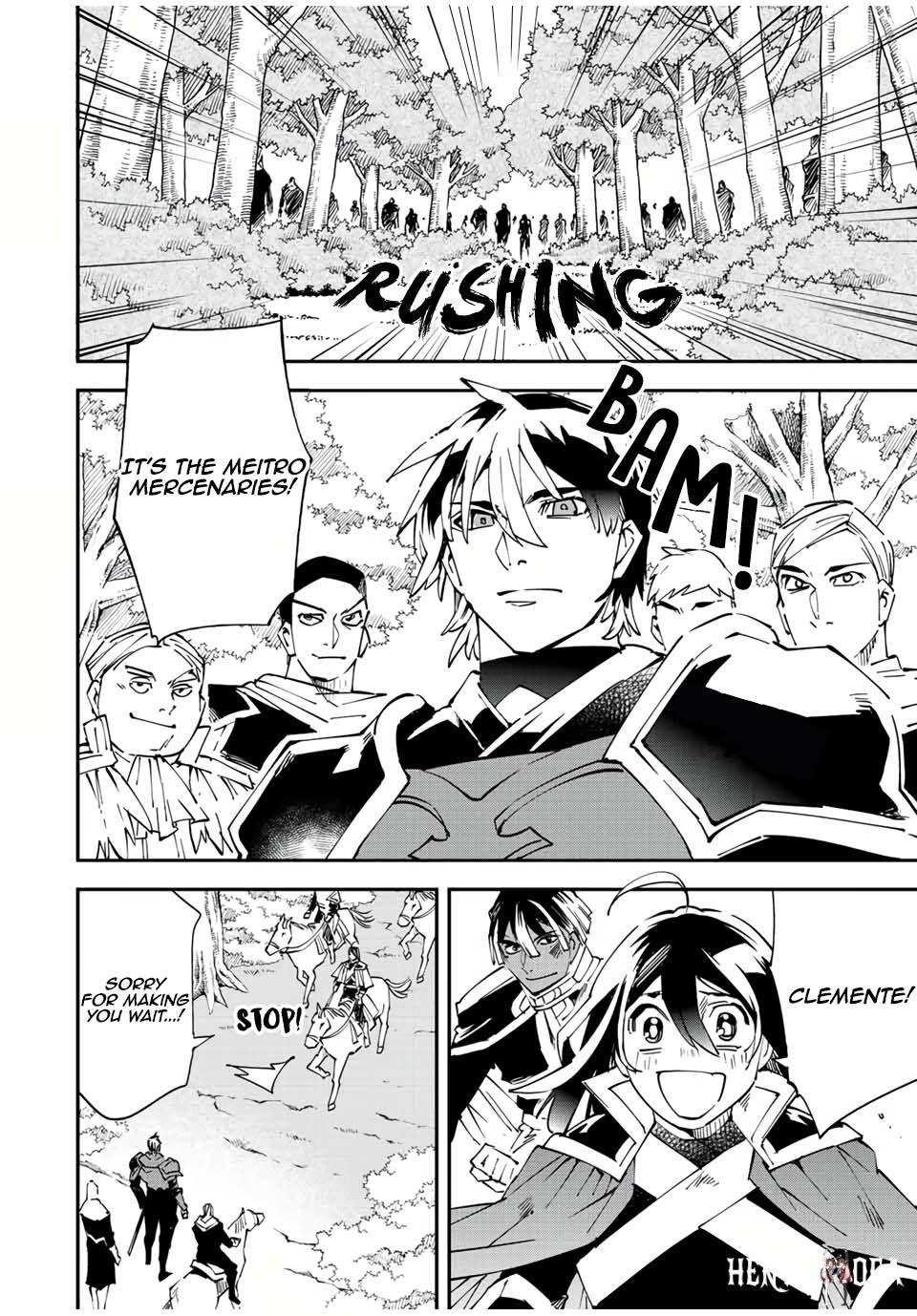 Reincarnated as an Aristocrat with an Appraisal Skill Reincarnated as an Aristocrat with an Appraisal Skill Chapter 87 - Page 10