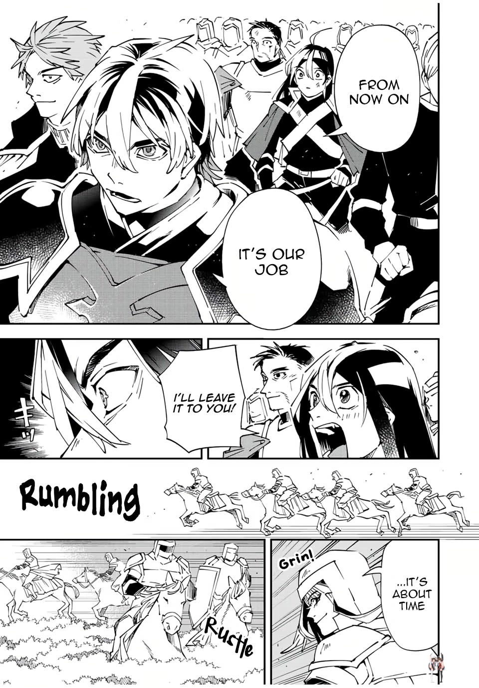 Reincarnated as an Aristocrat with an Appraisal Skill Reincarnated as an Aristocrat with an Appraisal Skill Chapter 87 - Page 13