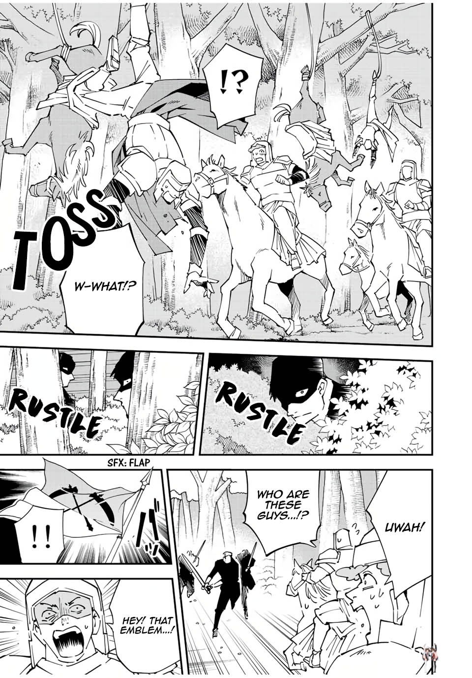 Reincarnated as an Aristocrat with an Appraisal Skill Reincarnated as an Aristocrat with an Appraisal Skill Chapter 87 - Page 15