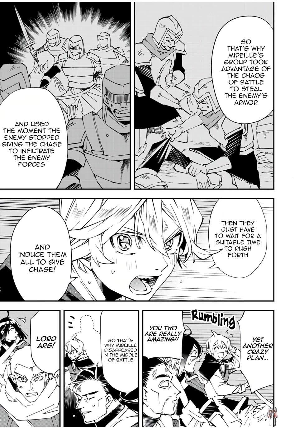 Reincarnated as an Aristocrat with an Appraisal Skill Reincarnated as an Aristocrat with an Appraisal Skill Chapter 87 - Page 9