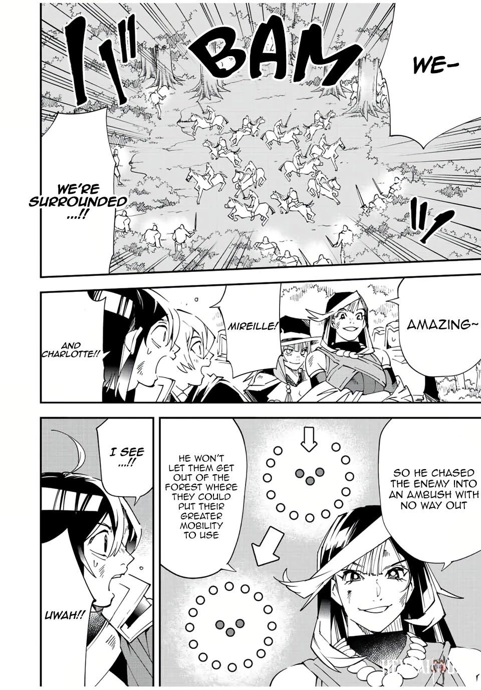 Reincarnated as an Aristocrat with an Appraisal Skill Reincarnated as an Aristocrat with an Appraisal Skill Chapter 88 - Page 6