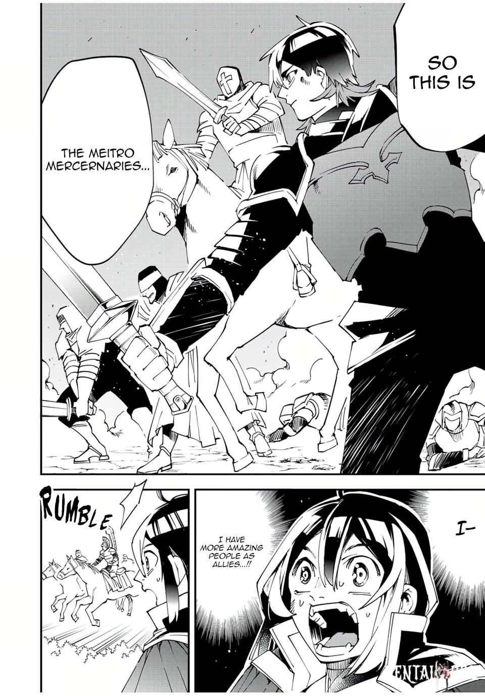 Reincarnated as an Aristocrat with an Appraisal Skill Reincarnated as an Aristocrat with an Appraisal Skill Chapter 88 - Page 8