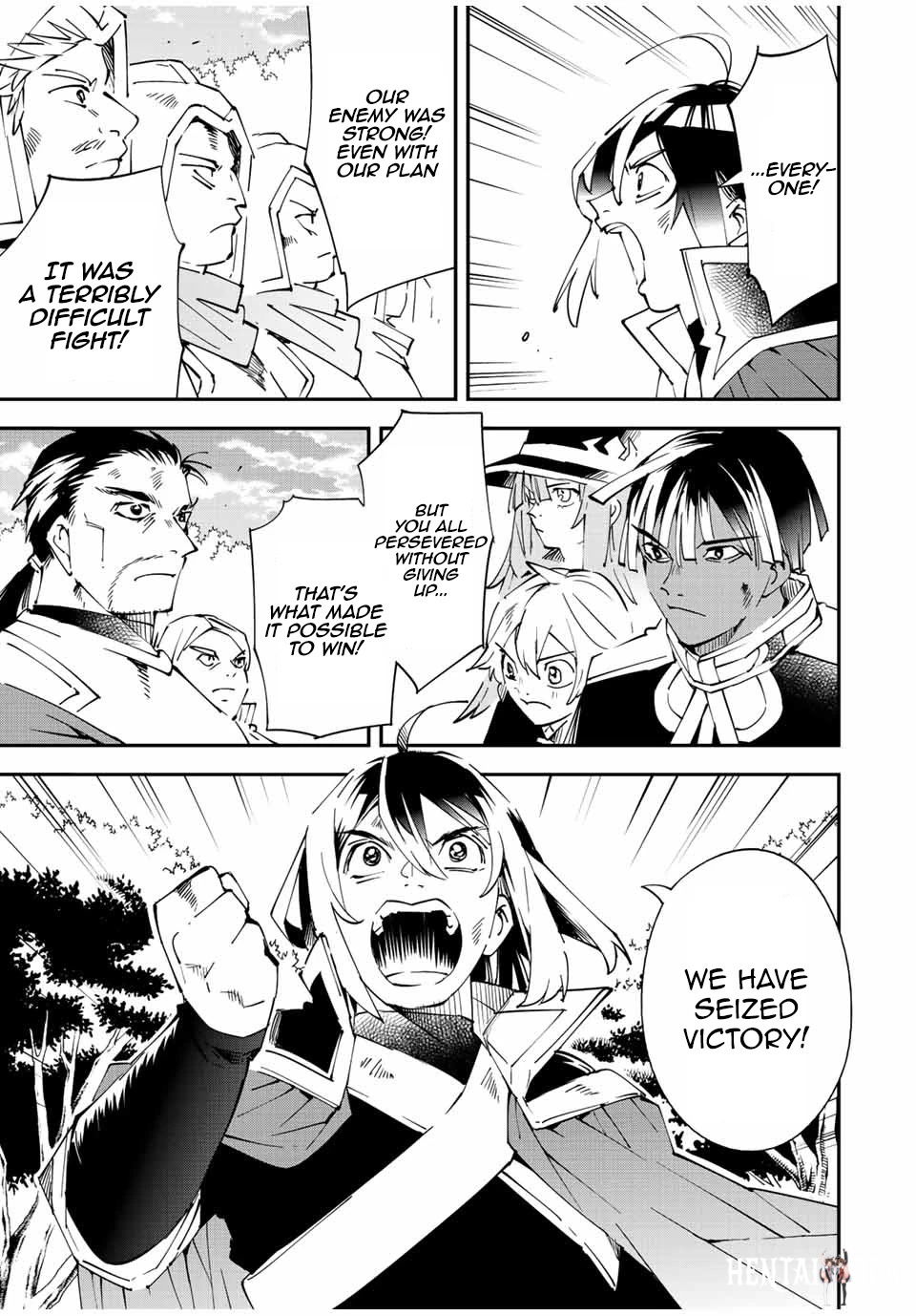 Reincarnated as an Aristocrat with an Appraisal Skill Reincarnated as an Aristocrat with an Appraisal Skill Chapter 89 - Page 15