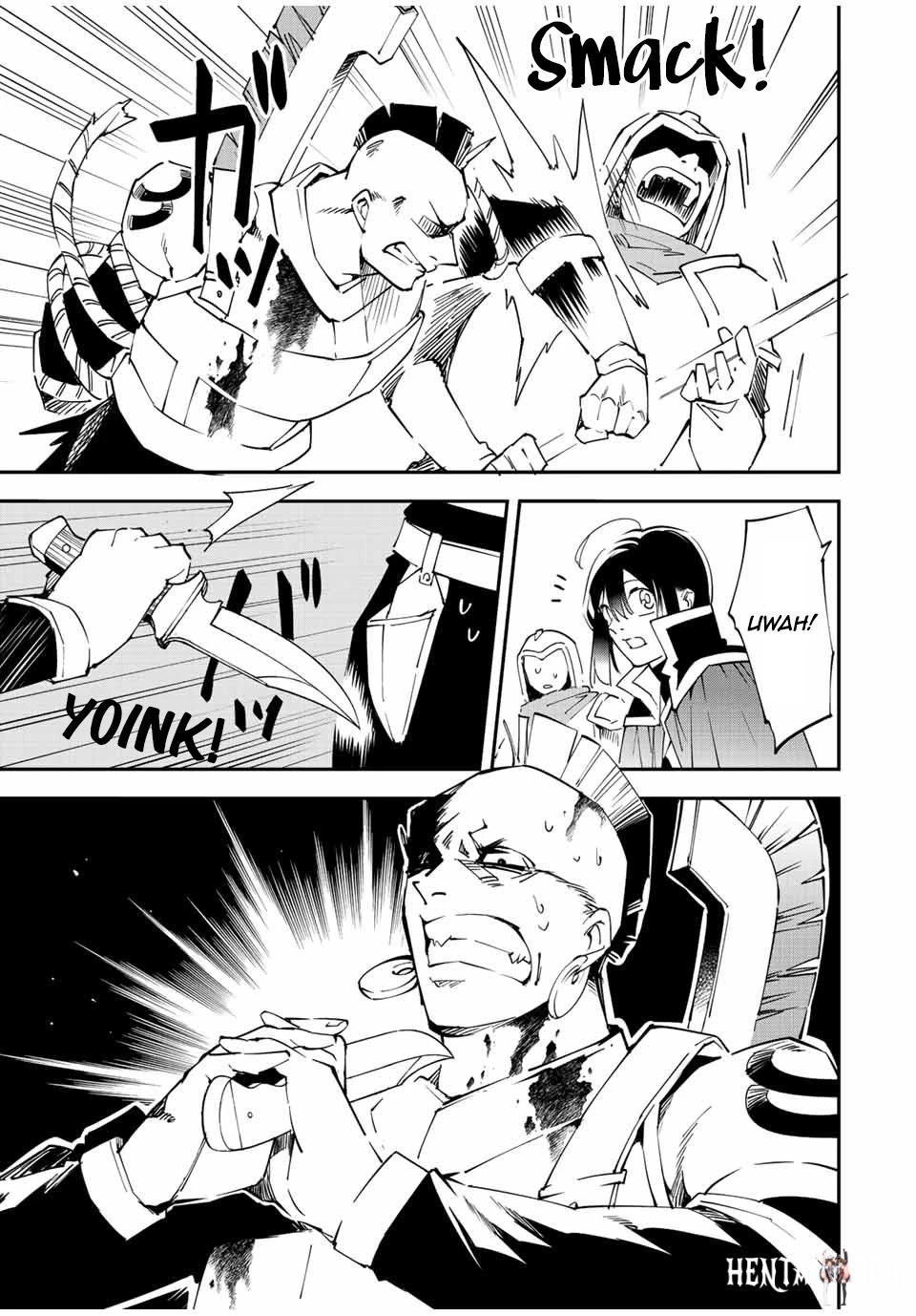 Reincarnated as an Aristocrat with an Appraisal Skill Reincarnated as an Aristocrat with an Appraisal Skill Chapter 89 - Page 17