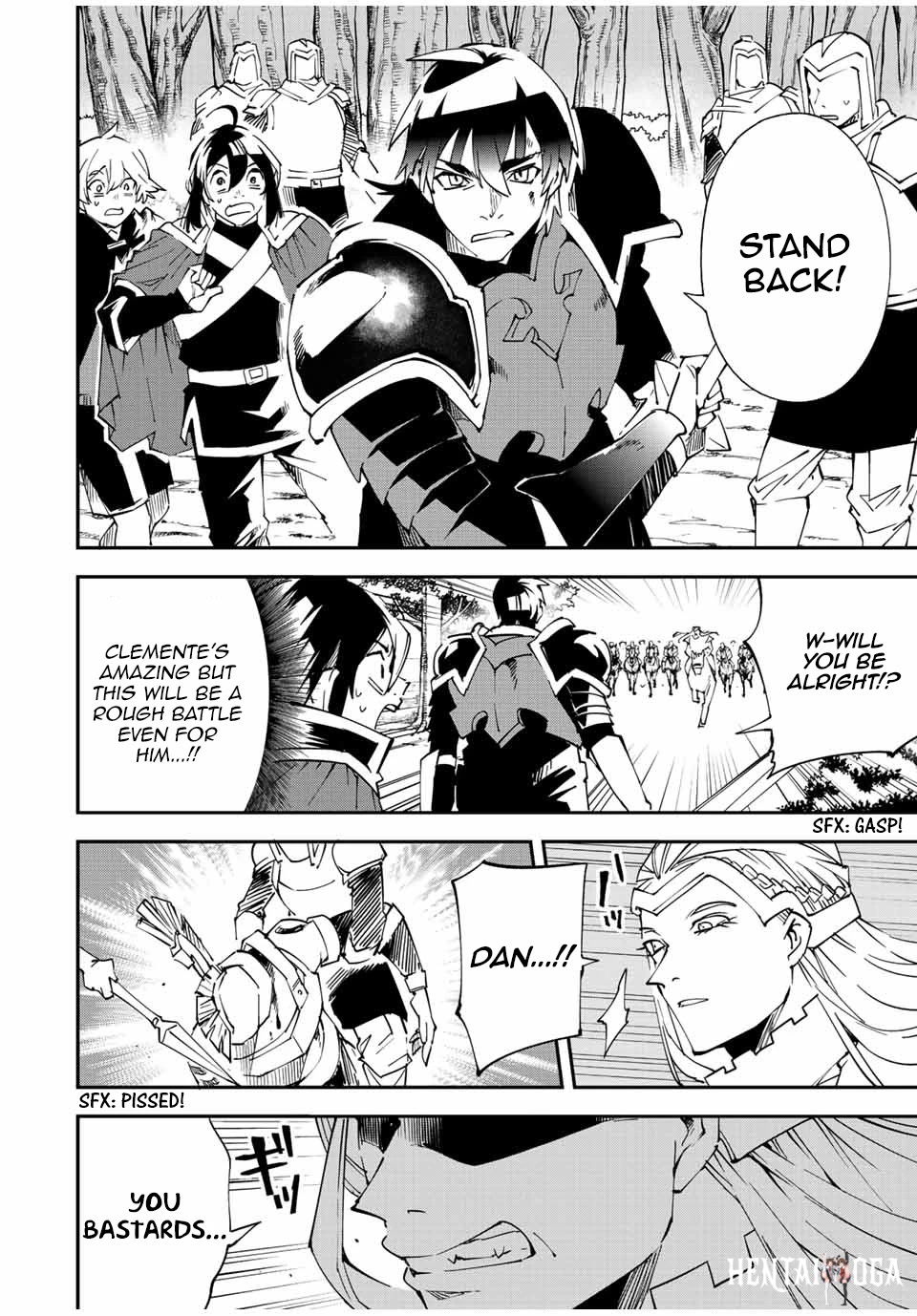 Reincarnated as an Aristocrat with an Appraisal Skill Reincarnated as an Aristocrat with an Appraisal Skill Chapter 89 - Page 8