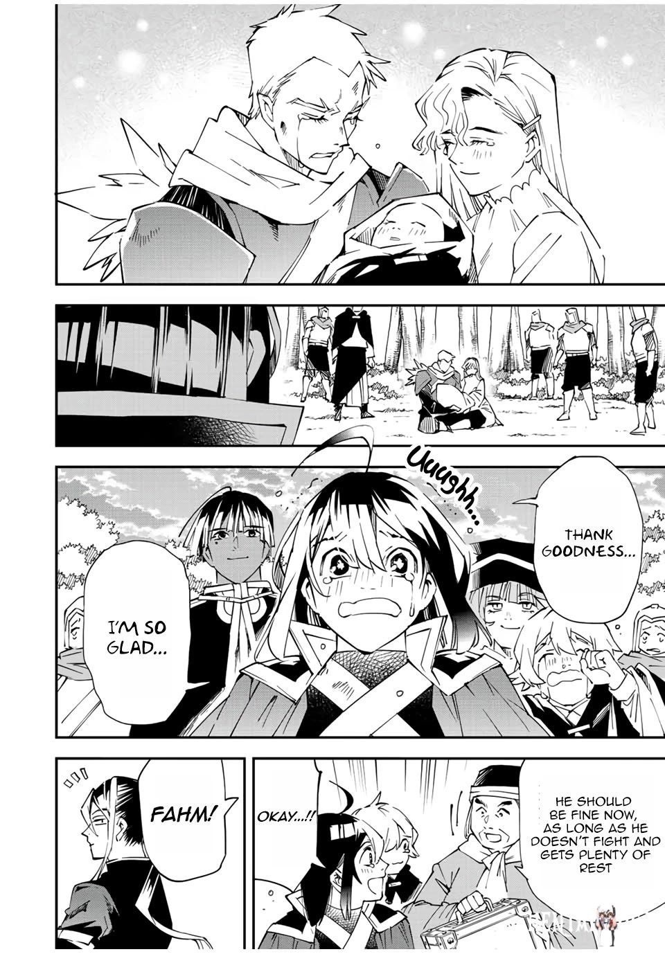 Reincarnated as an Aristocrat with an Appraisal Skill Reincarnated as an Aristocrat with an Appraisal Skill Chapter 90 - Page 20