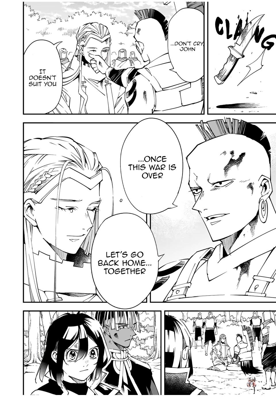 Reincarnated as an Aristocrat with an Appraisal Skill Reincarnated as an Aristocrat with an Appraisal Skill Chapter 90 - Page 6