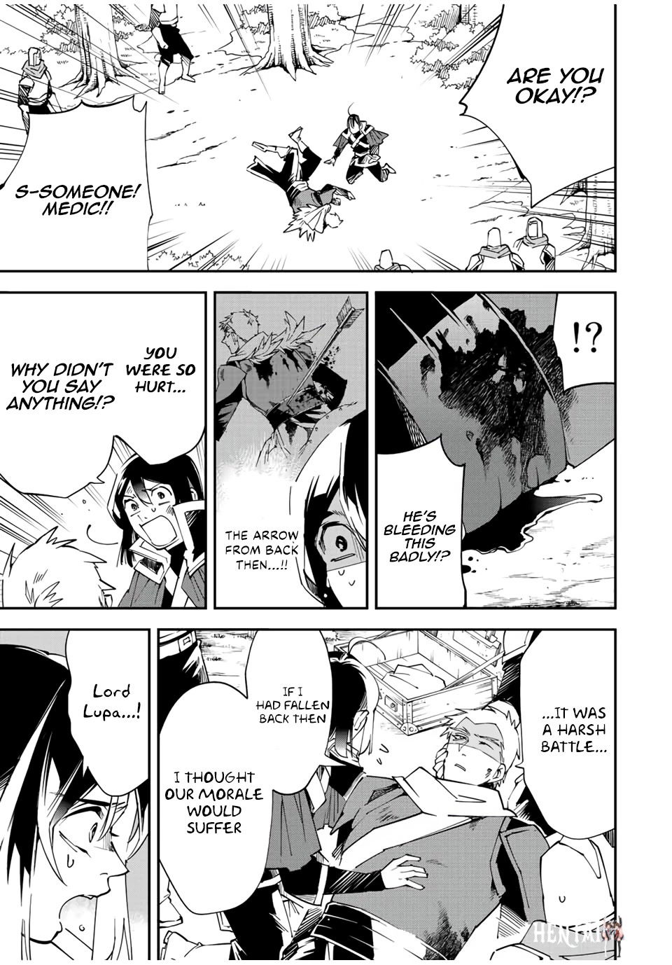 Reincarnated as an Aristocrat with an Appraisal Skill Reincarnated as an Aristocrat with an Appraisal Skill Chapter 90 - Page 9