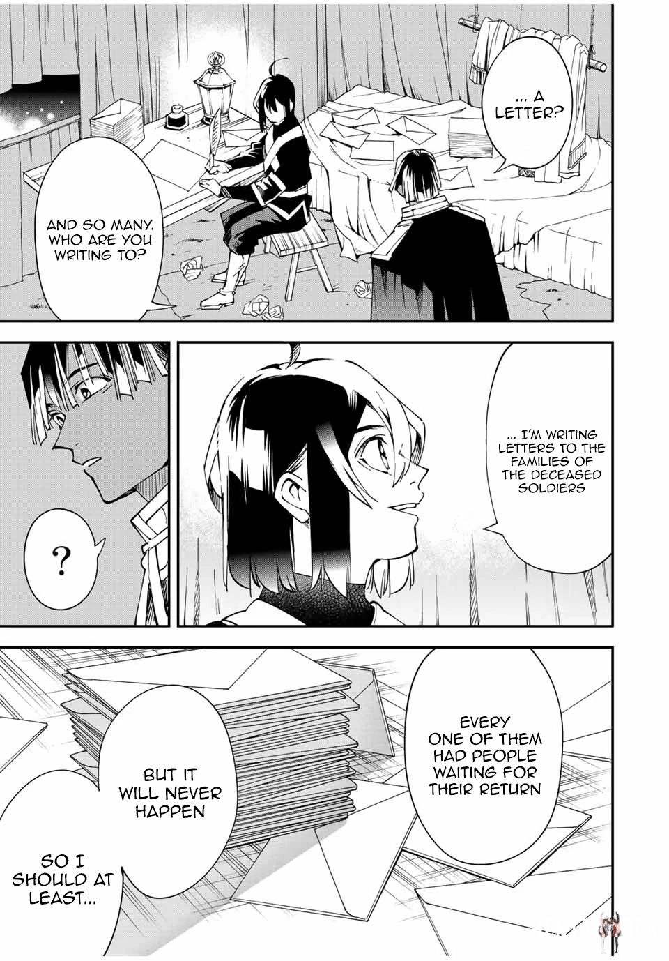 Reincarnated as an Aristocrat with an Appraisal Skill Reincarnated as an Aristocrat with an Appraisal Skill Chapter 91 - Page 11