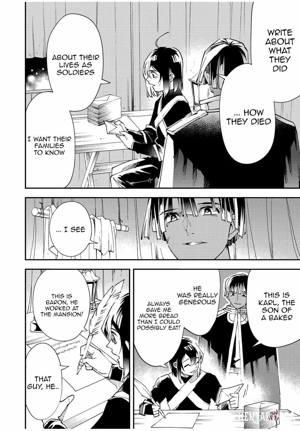 Reincarnated as an Aristocrat with an Appraisal Skill Reincarnated as an Aristocrat with an Appraisal Skill Chapter 91 - Page 12