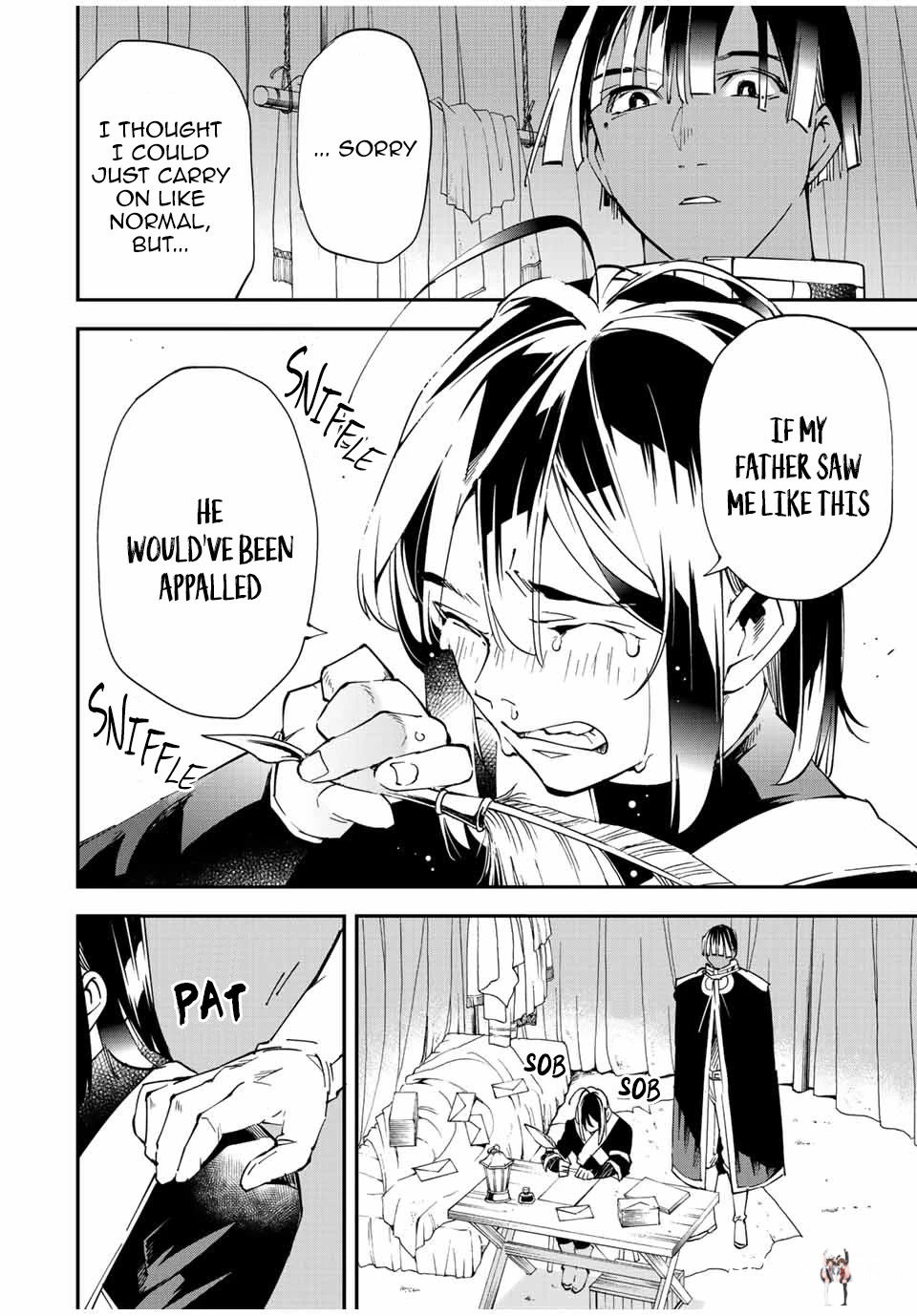 Reincarnated as an Aristocrat with an Appraisal Skill Reincarnated as an Aristocrat with an Appraisal Skill Chapter 91 - Page 14