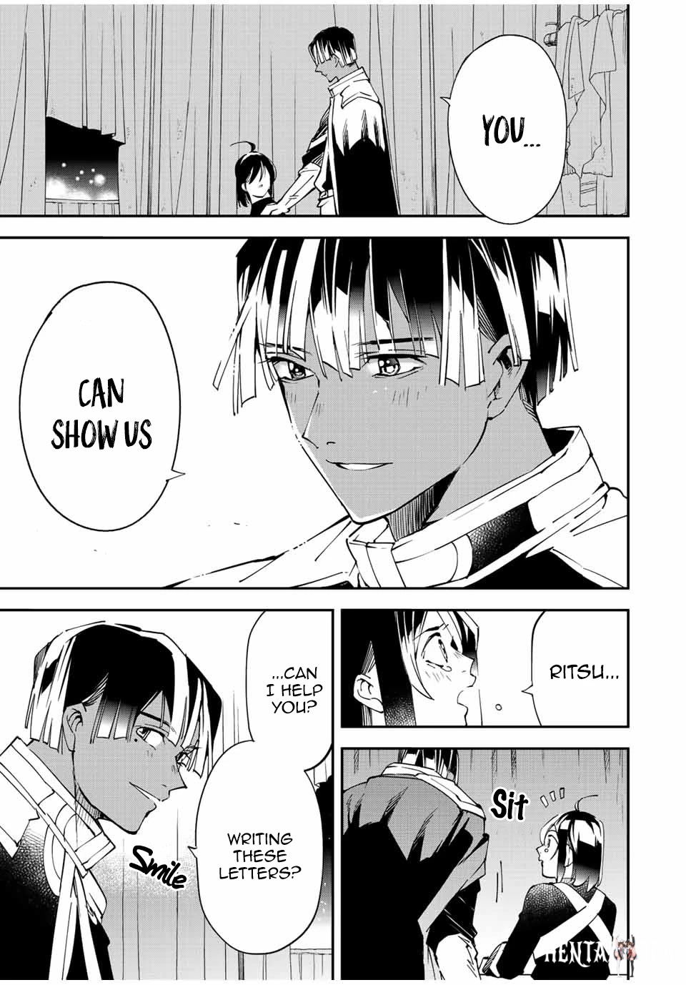 Reincarnated as an Aristocrat with an Appraisal Skill Reincarnated as an Aristocrat with an Appraisal Skill Chapter 91 - Page 15