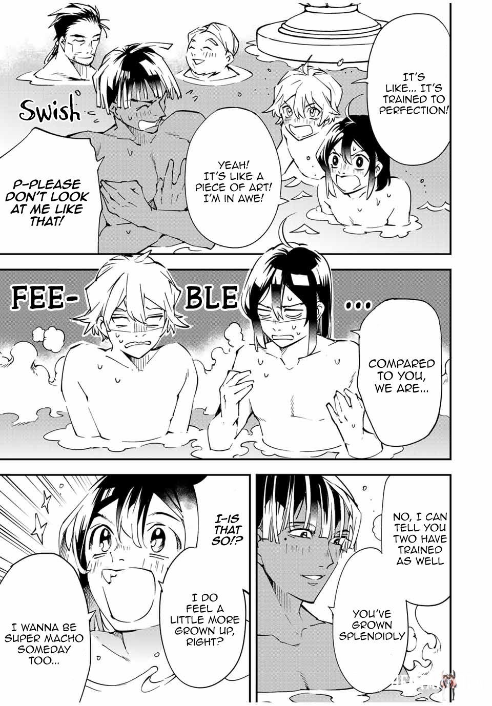 Reincarnated as an Aristocrat with an Appraisal Skill Reincarnated as an Aristocrat with an Appraisal Skill Chapter 92 - Page 11