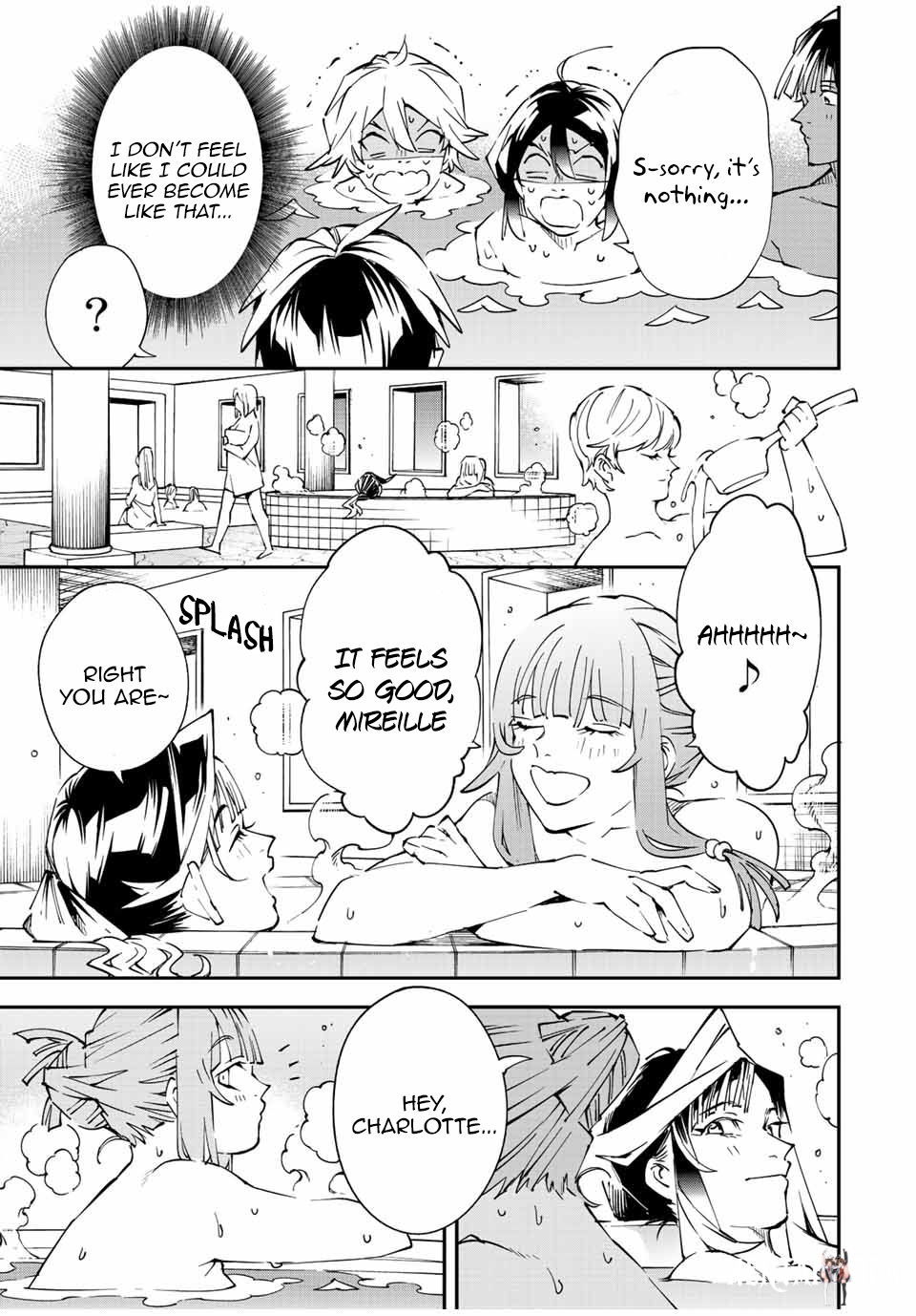 Reincarnated as an Aristocrat with an Appraisal Skill Reincarnated as an Aristocrat with an Appraisal Skill Chapter 92 - Page 13