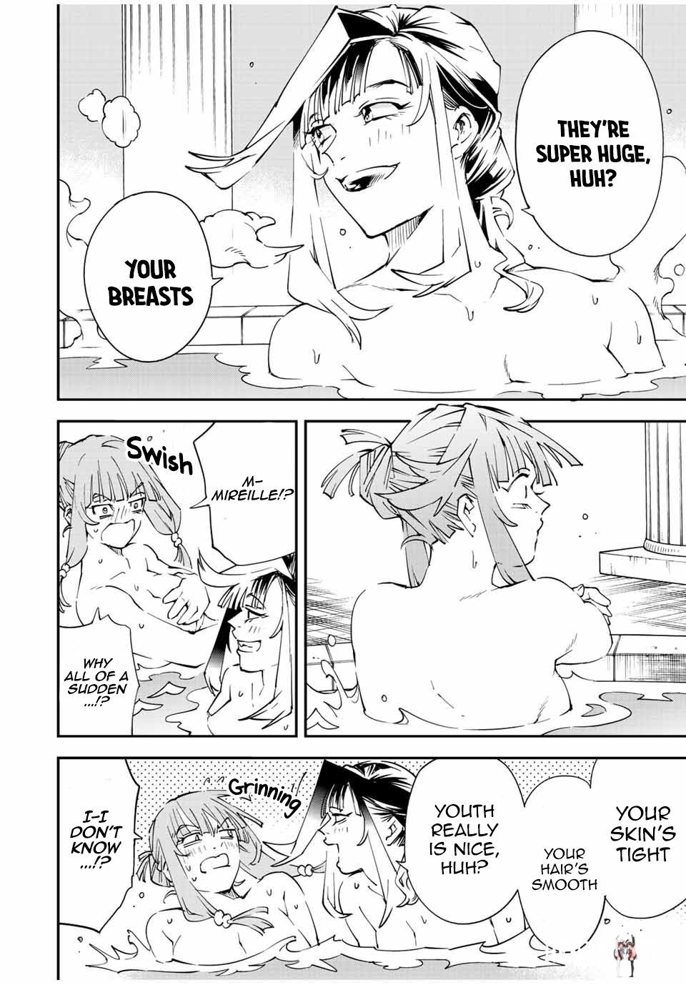 Reincarnated as an Aristocrat with an Appraisal Skill Reincarnated as an Aristocrat with an Appraisal Skill Chapter 92 - Page 14