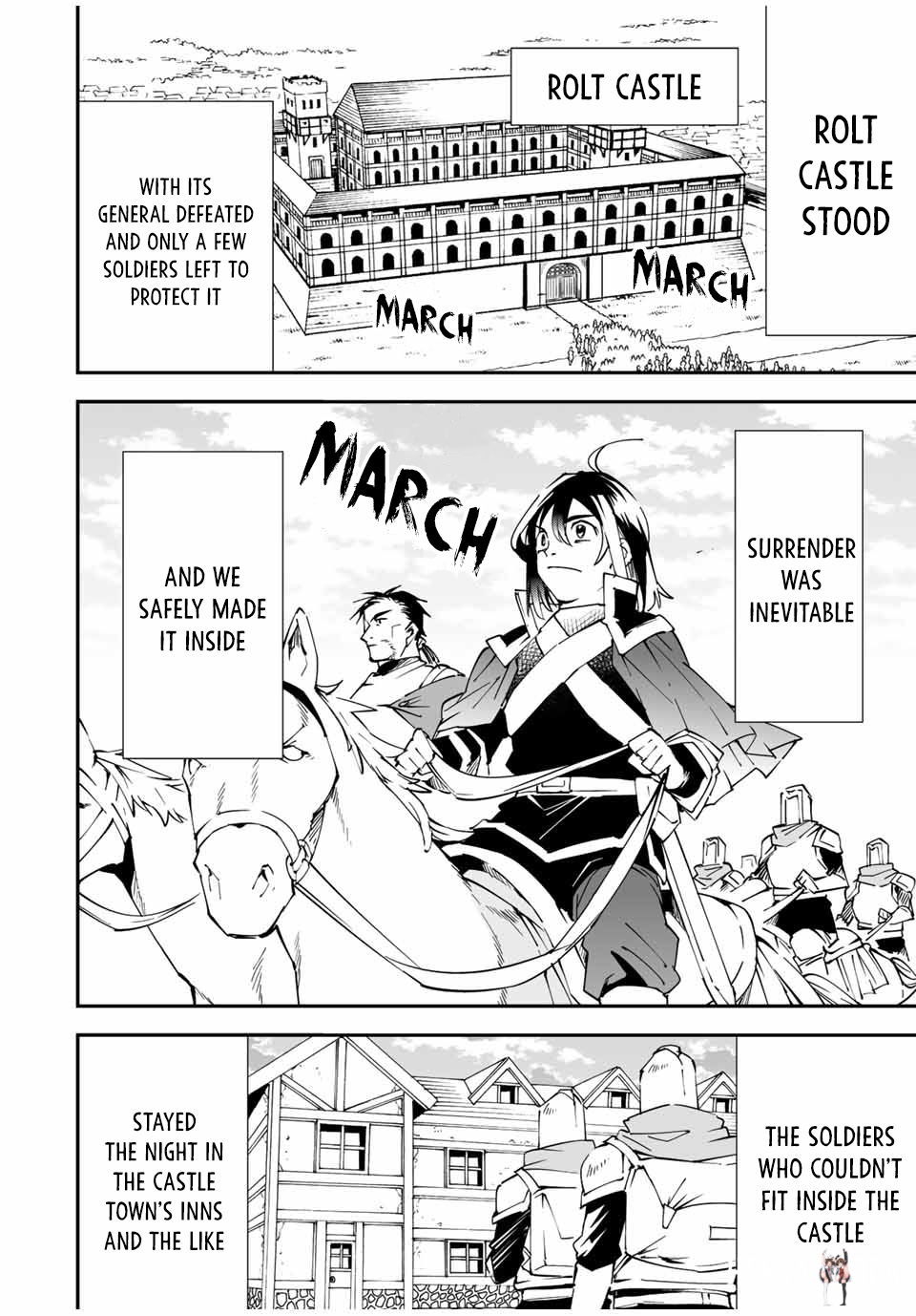 Reincarnated as an Aristocrat with an Appraisal Skill Reincarnated as an Aristocrat with an Appraisal Skill Chapter 92 - Page 2