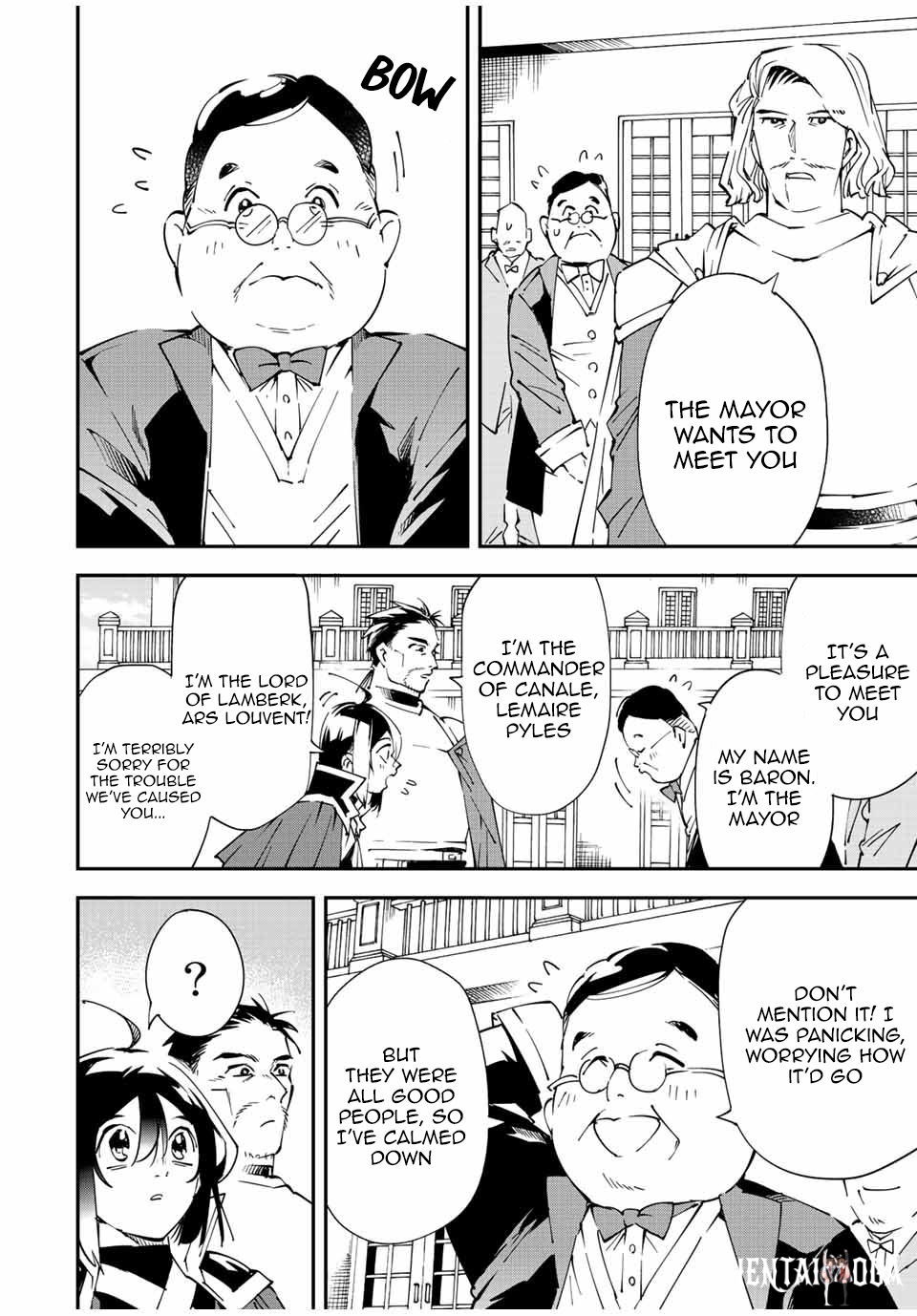 Reincarnated as an Aristocrat with an Appraisal Skill Reincarnated as an Aristocrat with an Appraisal Skill Chapter 92 - Page 6