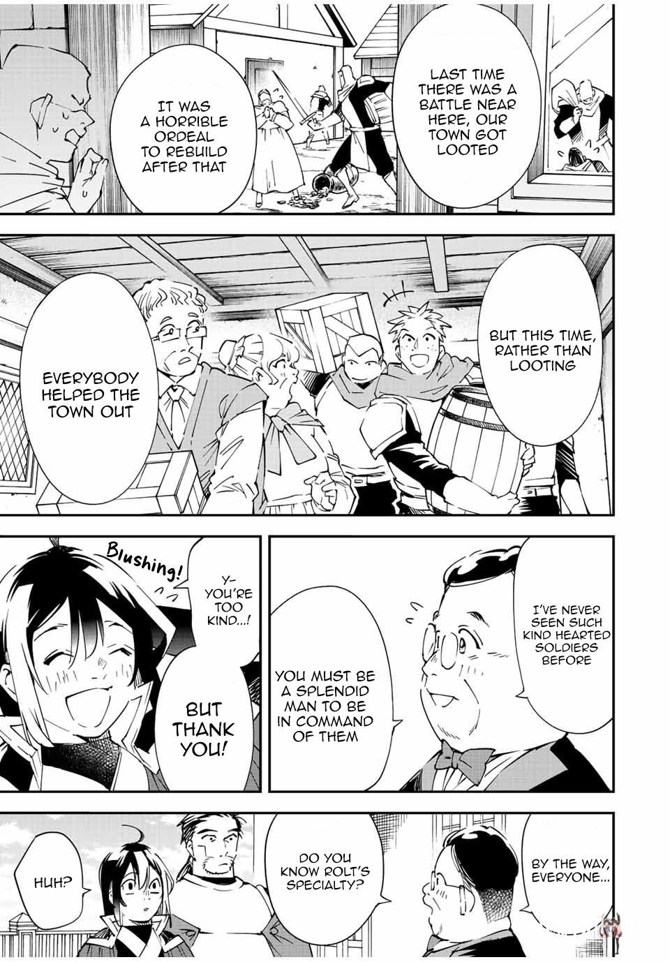 Reincarnated as an Aristocrat with an Appraisal Skill Reincarnated as an Aristocrat with an Appraisal Skill Chapter 92 - Page 7