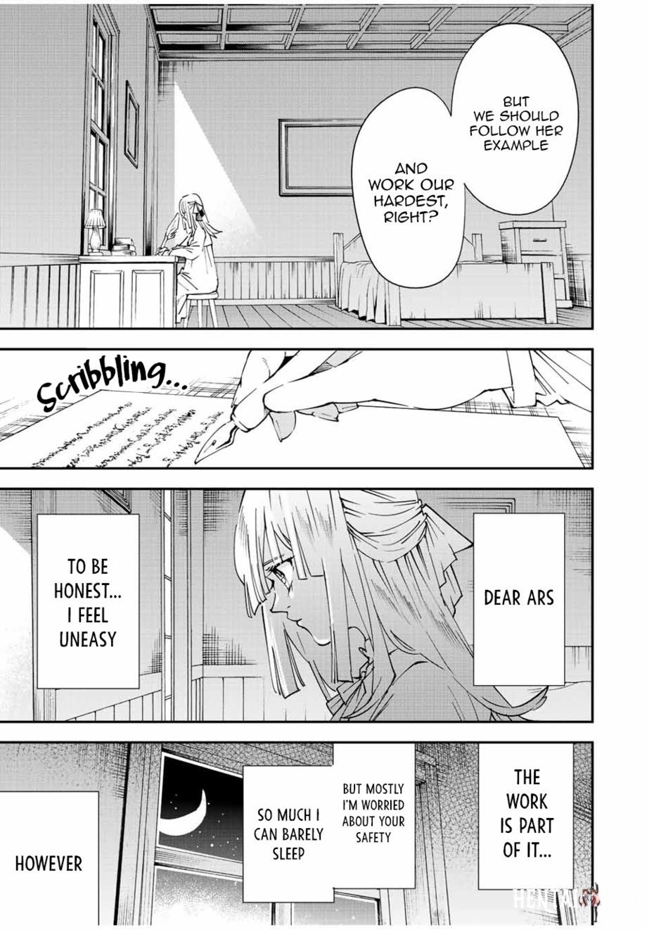 Reincarnated as an Aristocrat with an Appraisal Skill Reincarnated as an Aristocrat with an Appraisal Skill Chapter 93 - Page 11