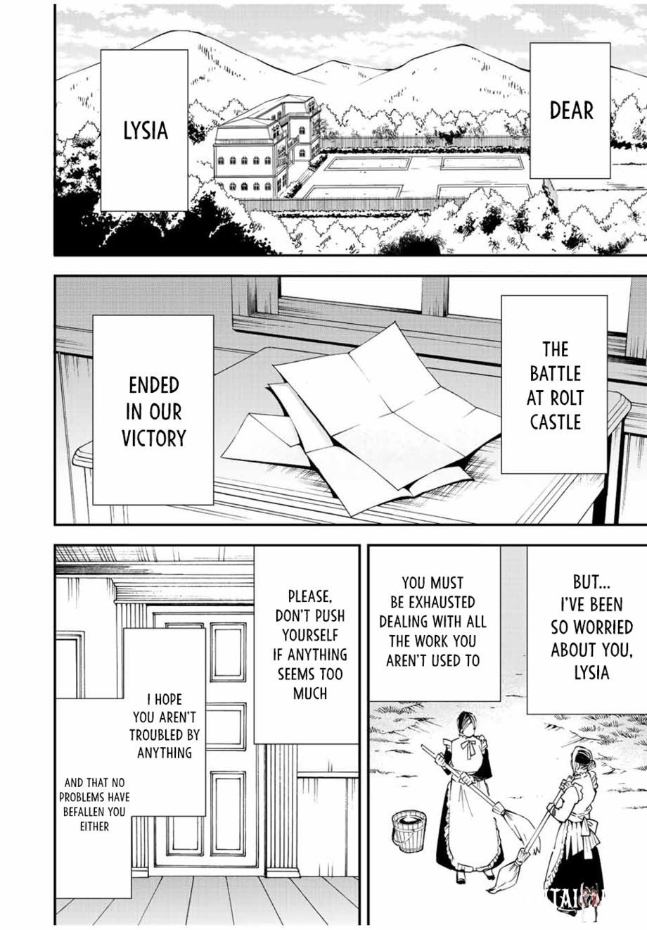 Reincarnated as an Aristocrat with an Appraisal Skill Reincarnated as an Aristocrat with an Appraisal Skill Chapter 93 - Page 2