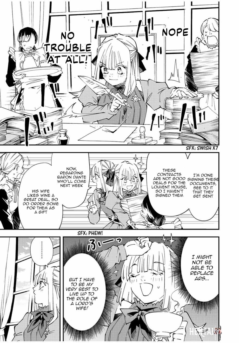 Reincarnated as an Aristocrat with an Appraisal Skill Reincarnated as an Aristocrat with an Appraisal Skill Chapter 93 - Page 3