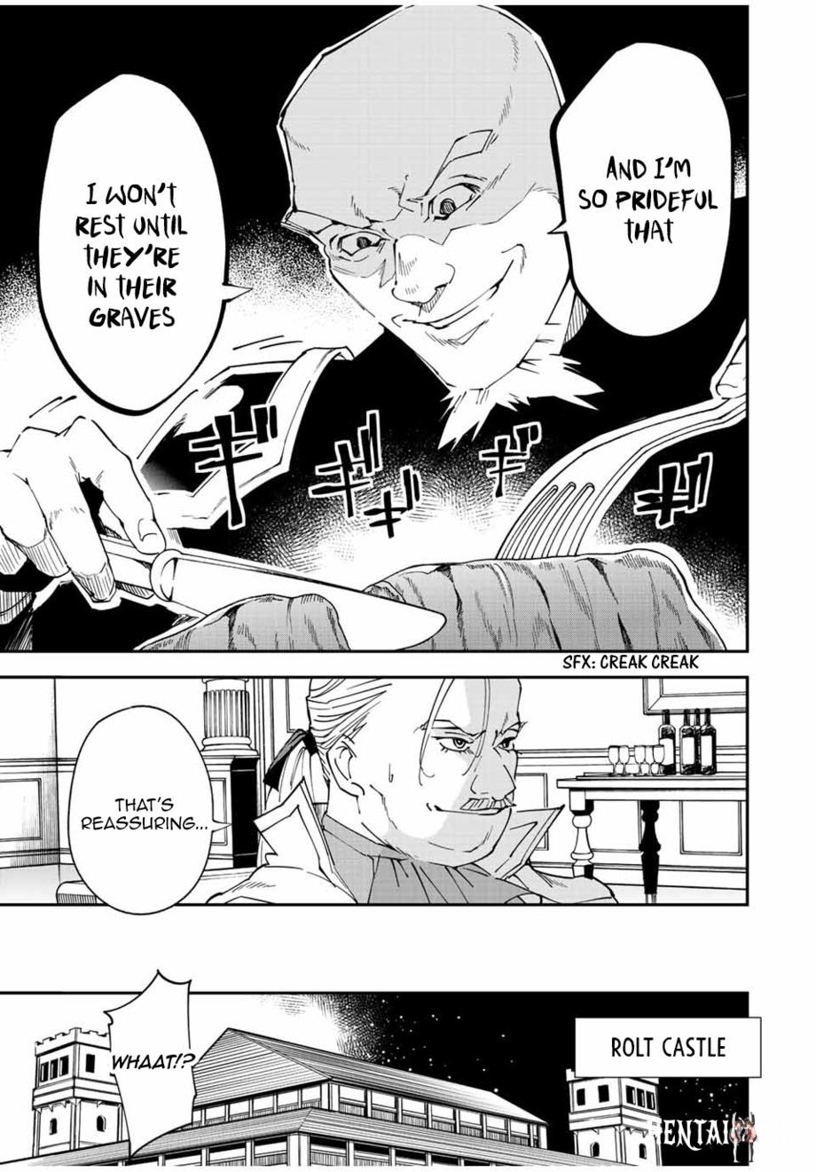 Reincarnated as an Aristocrat with an Appraisal Skill Reincarnated as an Aristocrat with an Appraisal Skill Chapter 94 - Page 9